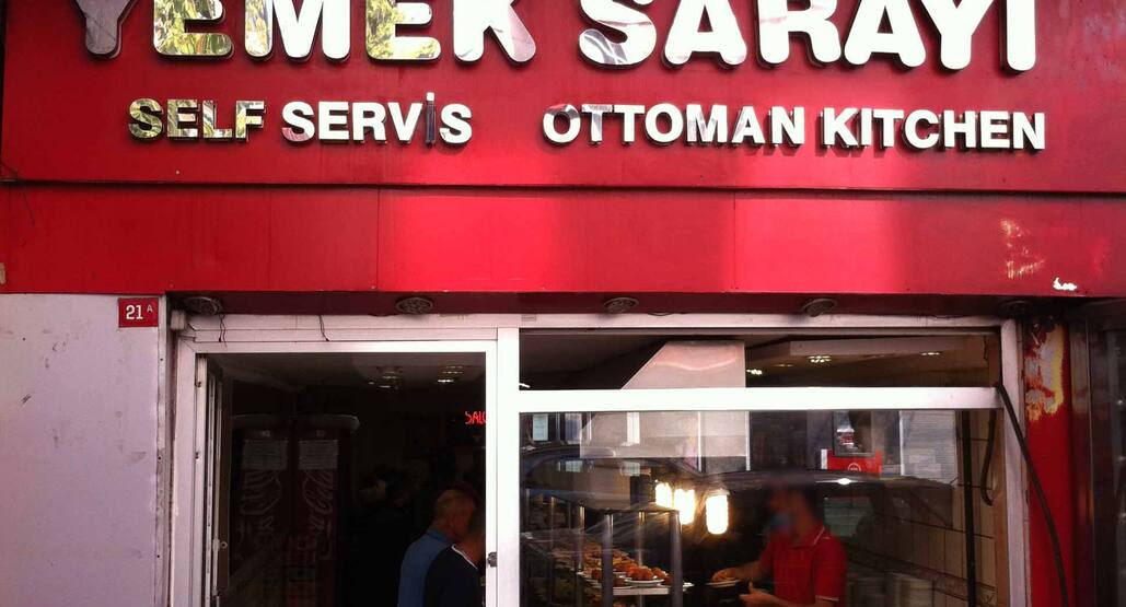 Erciyes Yemek Sarayi Kumkapi Istanbul